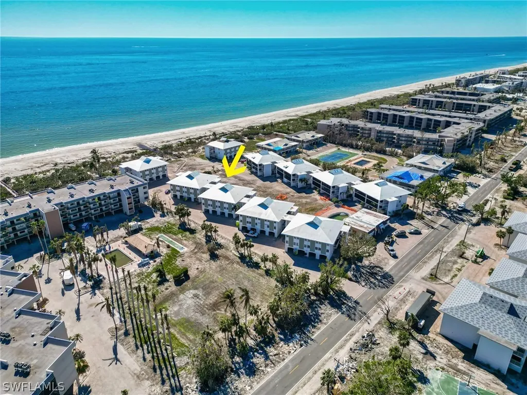 Sanibel FL, 1341 Middle Gulf Drive, Unit 3D