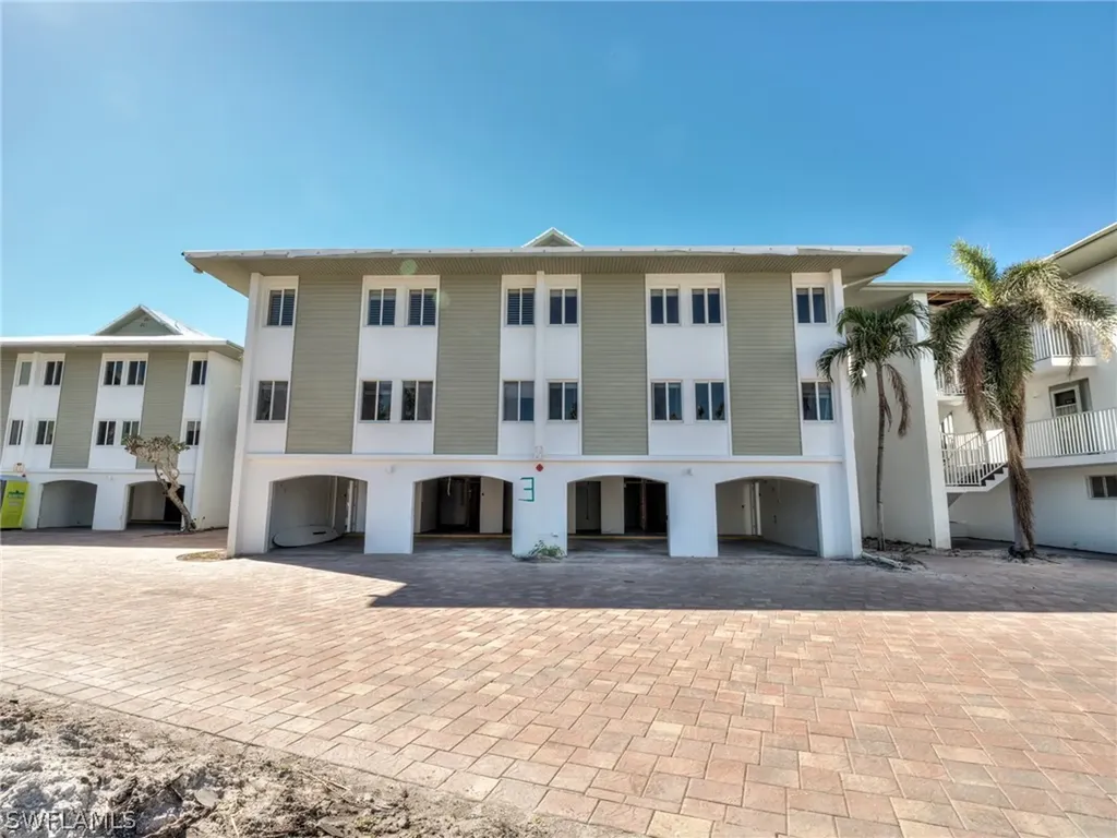 1341 Middle Gulf Drive Sanibel FL 33957