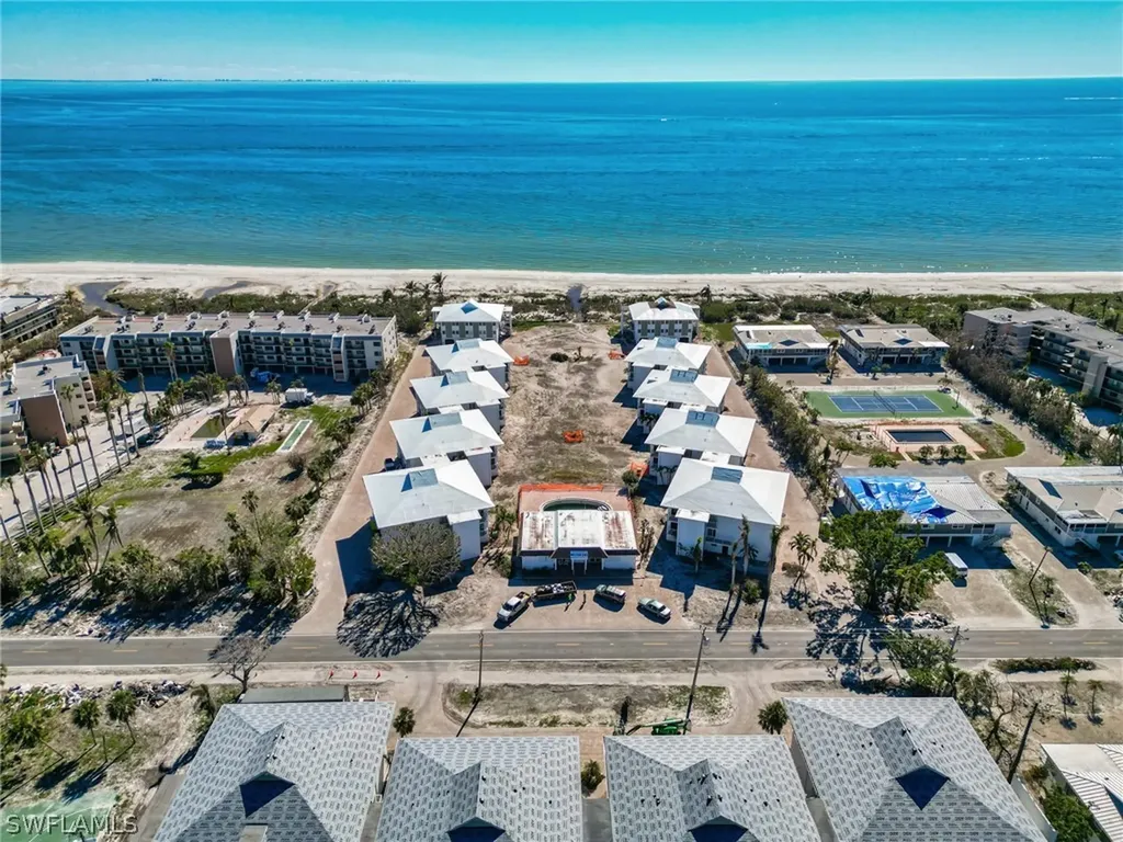 1341 Middle Gulf Drive Sanibel FL 33957
