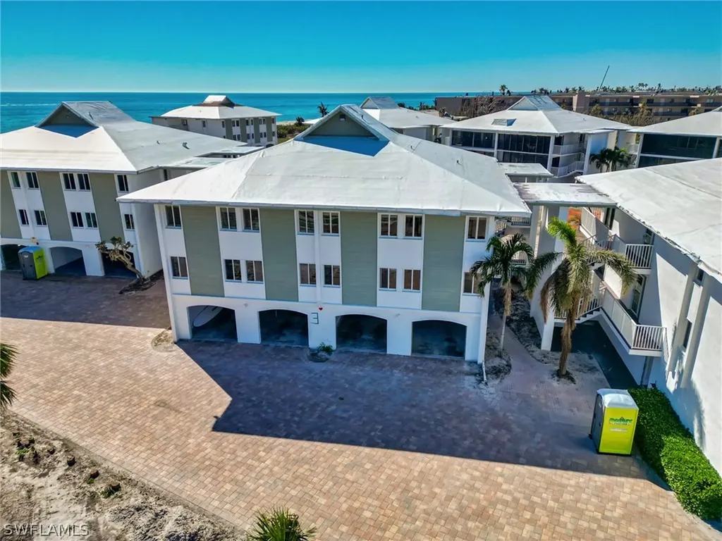 1341 Middle Gulf Drive Sanibel FL 33957