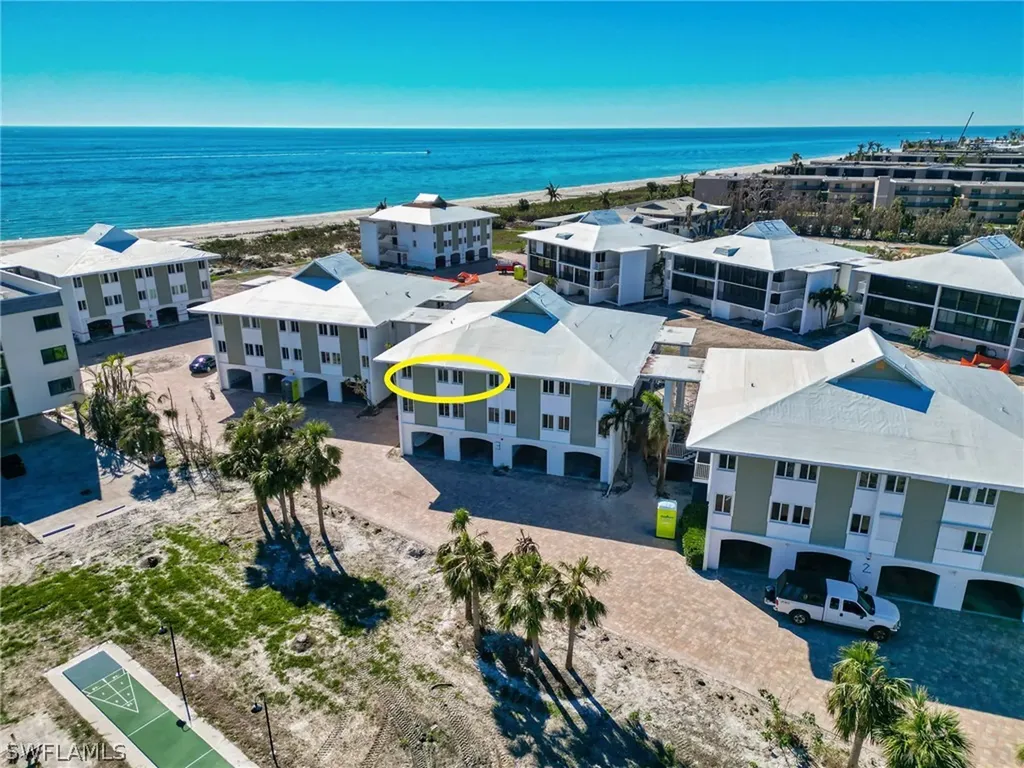 1341 Middle Gulf Drive Sanibel FL 33957