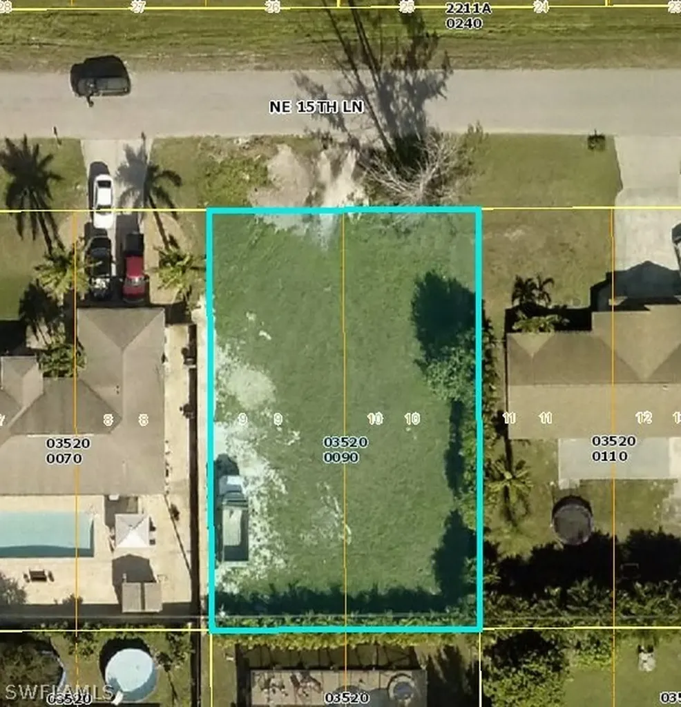 1934 NE 15th Lane Cape Coral FL 33909