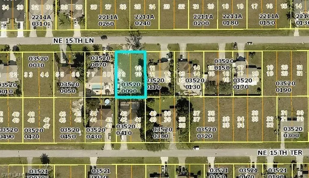 1934 NE 15th Lane Cape Coral FL 33909