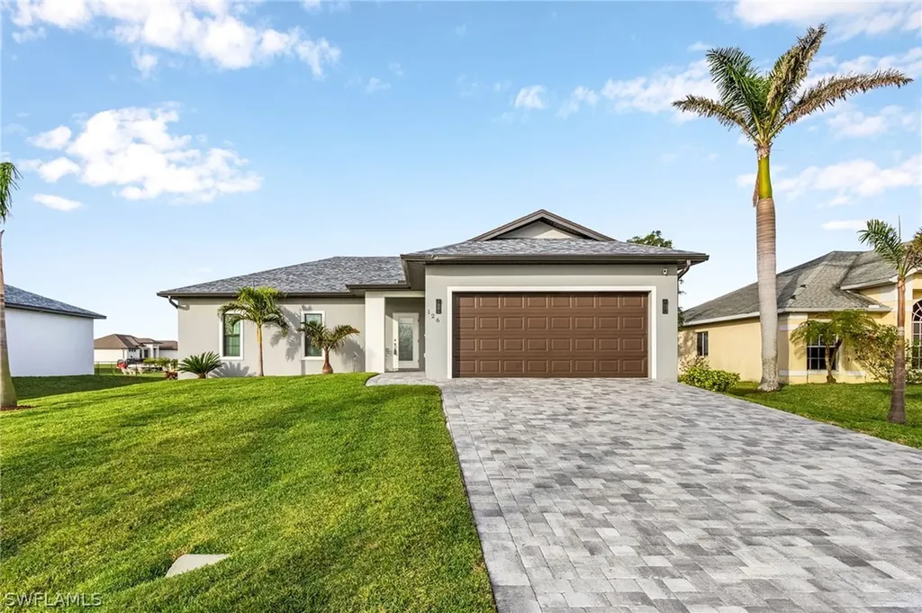 126 SW 37th Avenue Cape Coral FL 33991