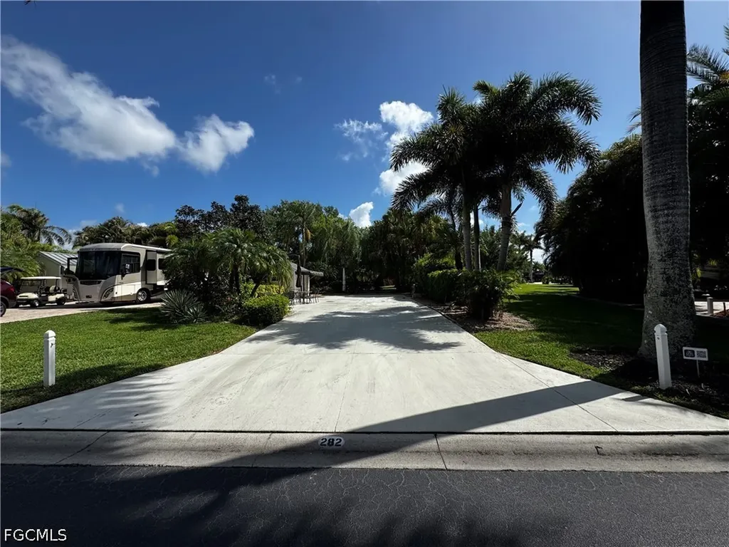 Lot 282 3000 Riverboat Landing Labelle FL 33935
