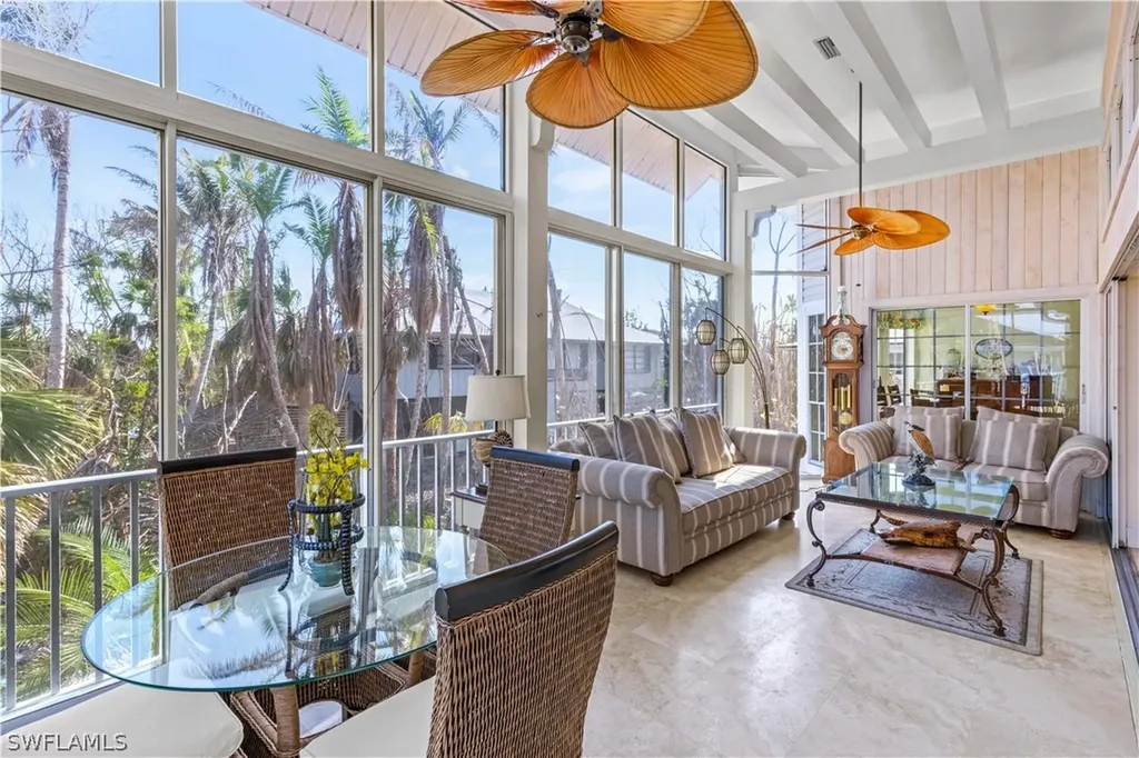 950 Cabbage Palm Court Sanibel FL 33957