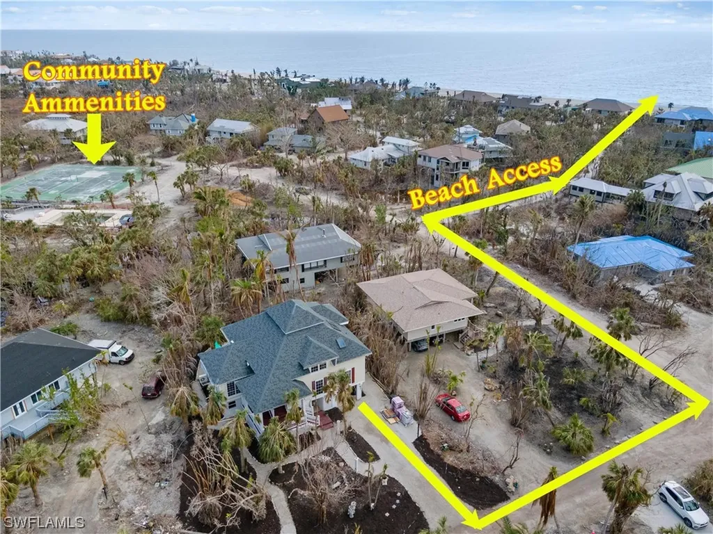 950 Cabbage Palm Court Sanibel FL 33957