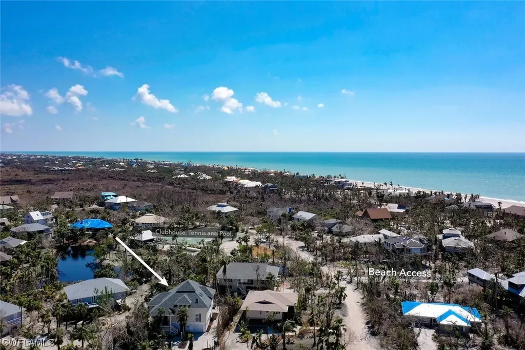 950 Cabbage Palm Court Sanibel FL 33957