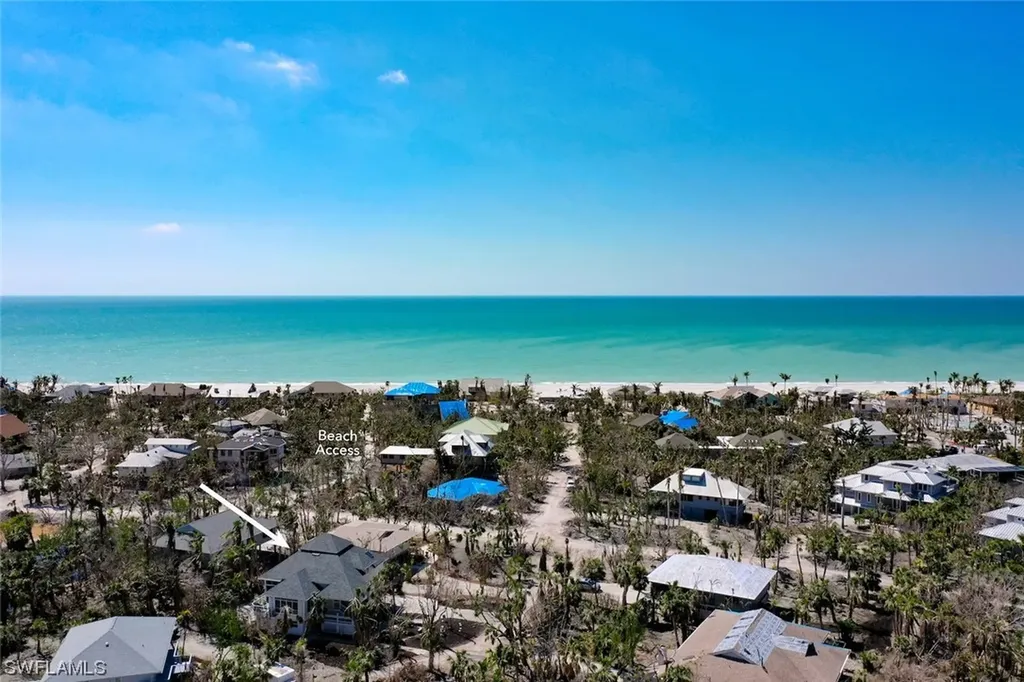 950 Cabbage Palm Court Sanibel FL 33957