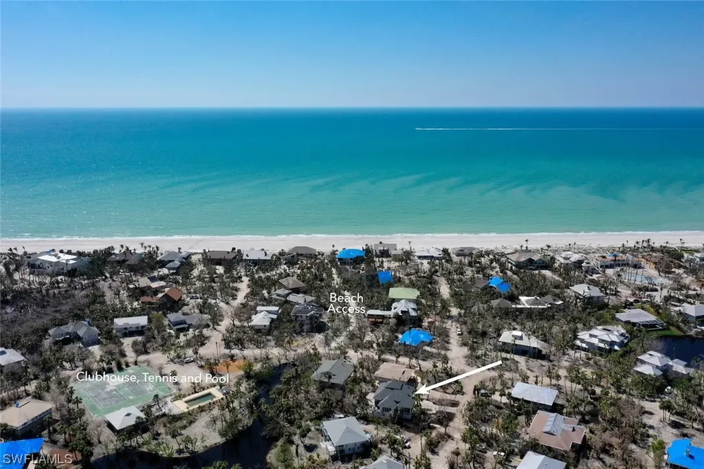 950 Cabbage Palm Court Sanibel FL 33957