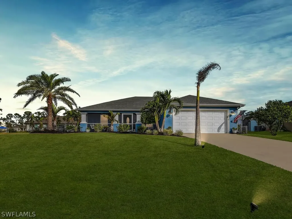 1621 NW 29th Street Cape Coral FL 33993