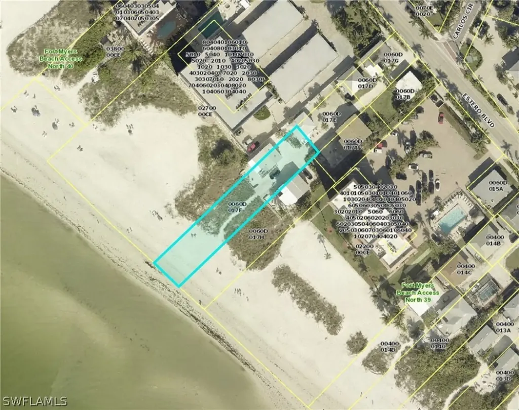 574 Estero Boulevard Fort Myers Beach FL 33931