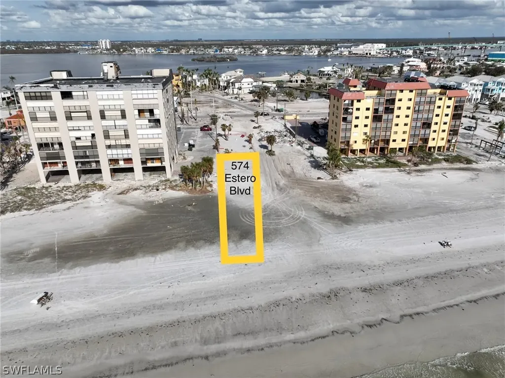 574 Estero Boulevard Fort Myers Beach FL 33931