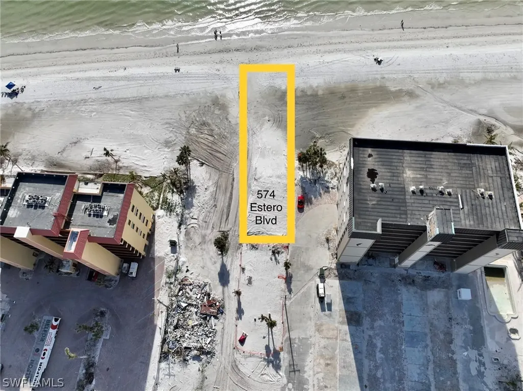 574 Estero Boulevard Fort Myers Beach FL 33931