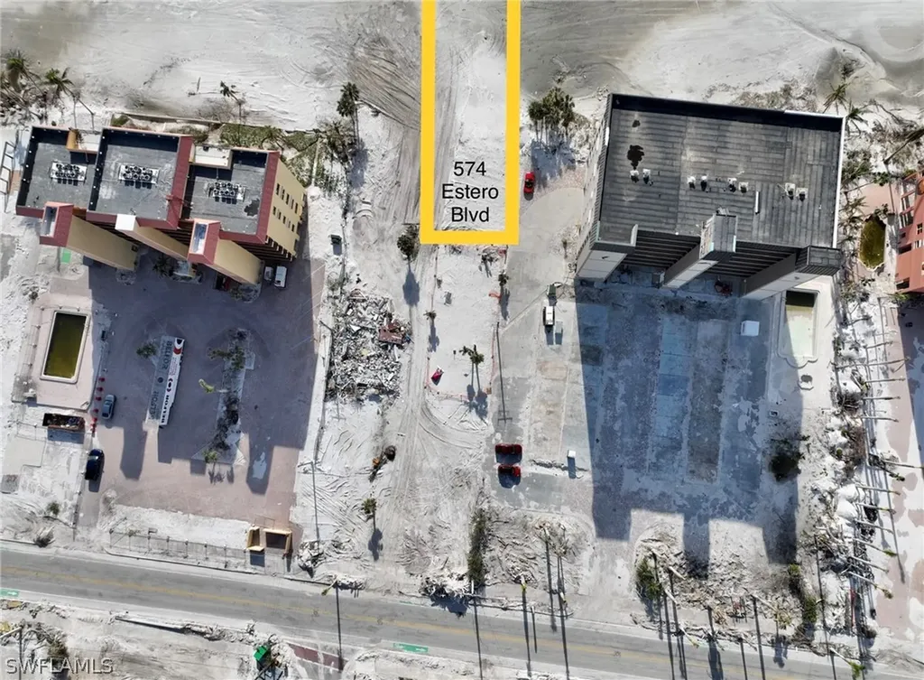 574 Estero Boulevard Fort Myers Beach FL 33931