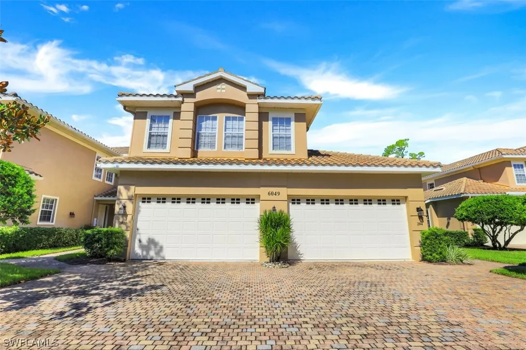 6049 Ashford Lane Naples FL 34110
