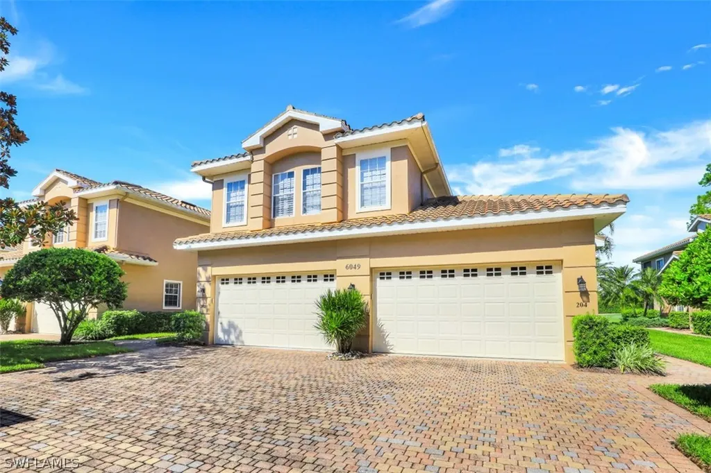 6049 Ashford Lane Naples FL 34110