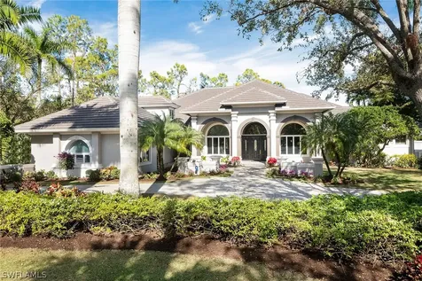 2610 Bulrush Lane Naples FL 34105
