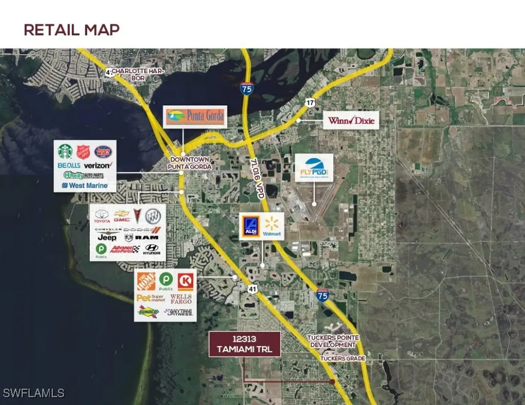 12313 Tamiami Trail Punta Gorda FL 33955