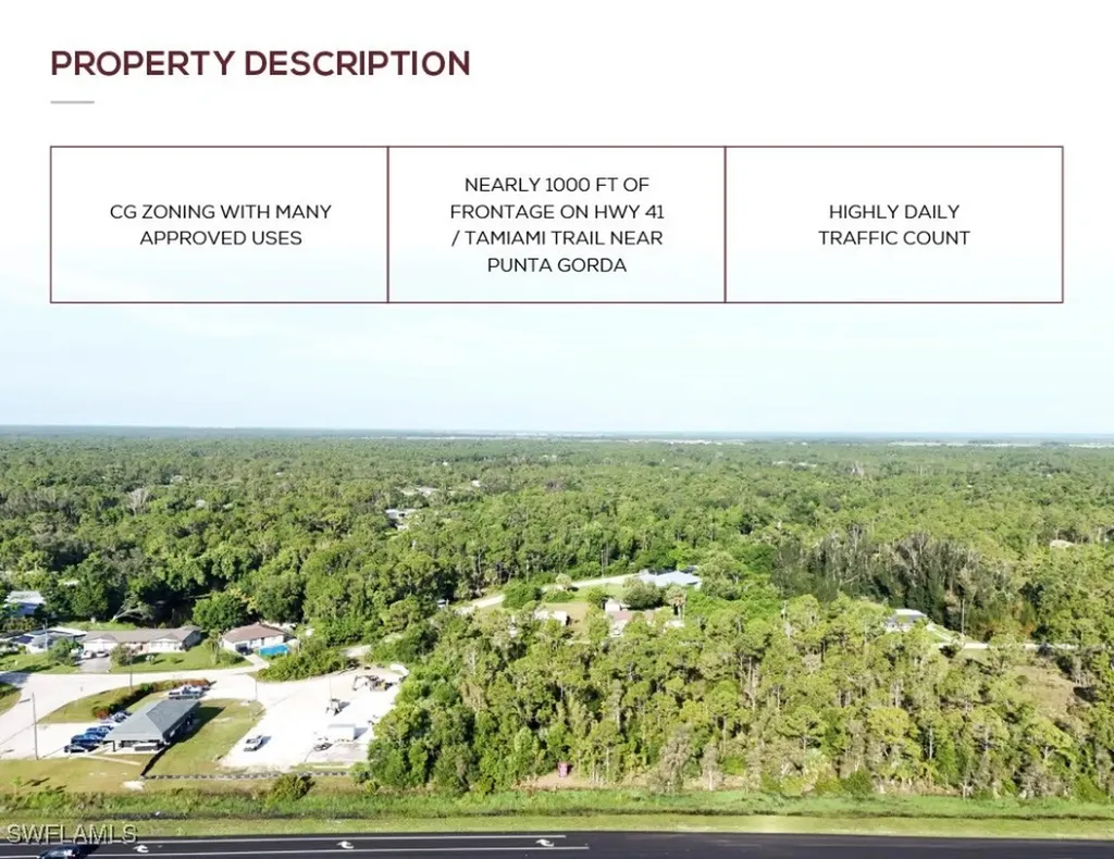 12313 Tamiami Trail Punta Gorda FL 33955