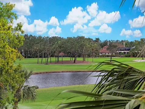 7032 Pelican Bay Boulevard Naples FL 34108