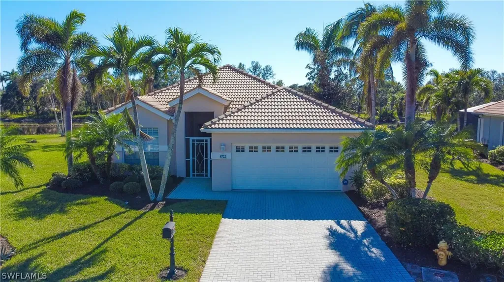 8722 Brittania Drive Fort Myers FL 33912