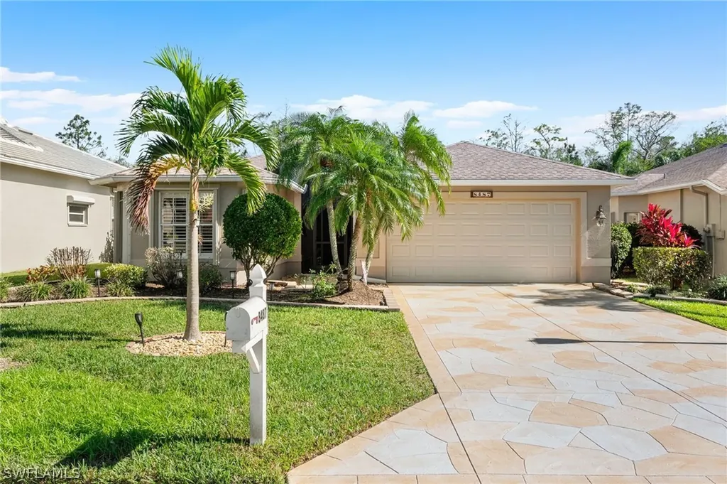 8487 Manderston Court Fort Myers FL 33912