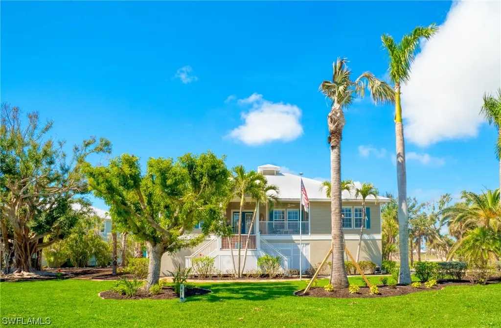 657 Birdie View Point Sanibel FL 33957