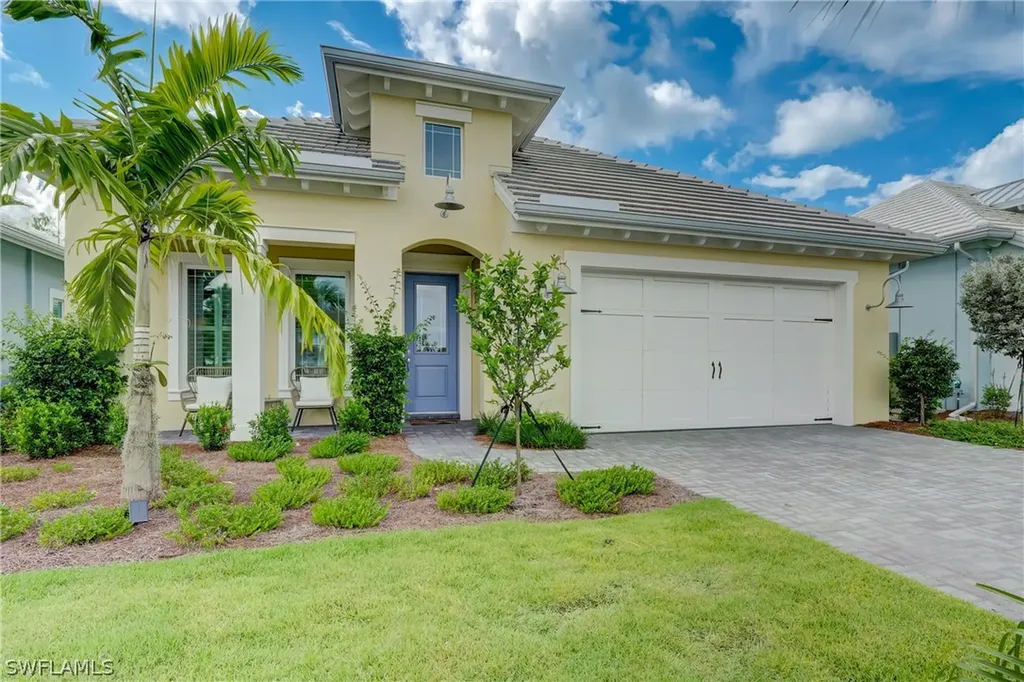 6297 Antigua Way Naples FL 34113