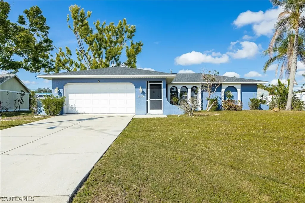 230 NE 22nd Avenue Cape Coral FL 33909