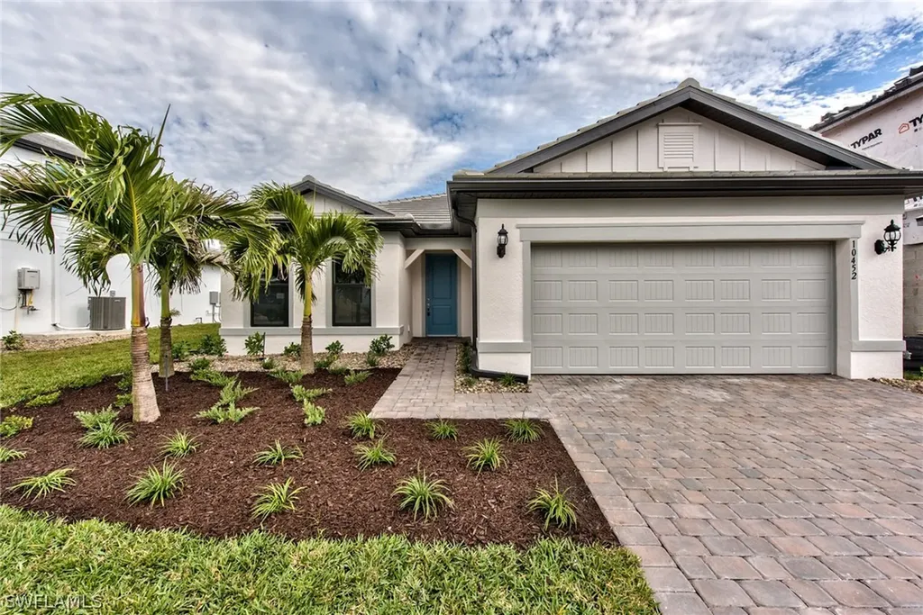 10452 Ventana Lane Naples FL 34120