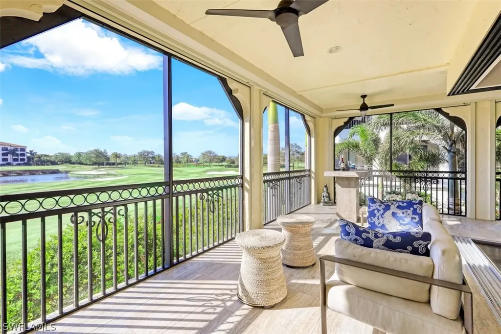 Naples FL, 16426 Carrara Way, Unit 3-101