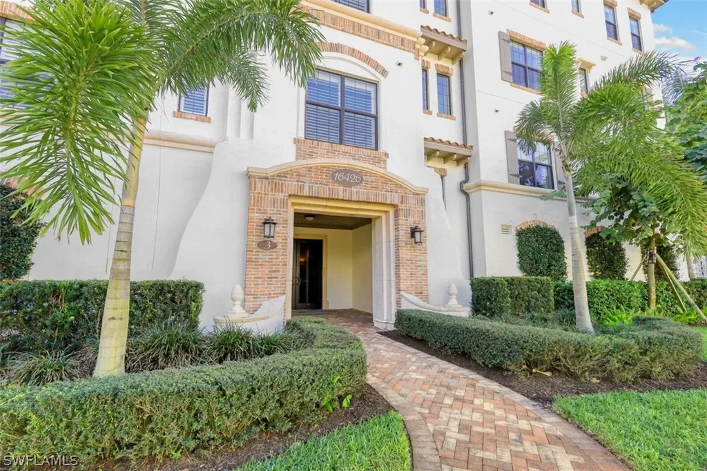 16426 Carrara Way Naples FL 34110
