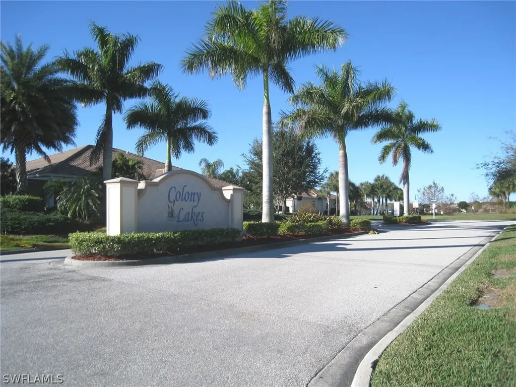16880 Colony Lakes Boulevard Fort Myers FL 33908
