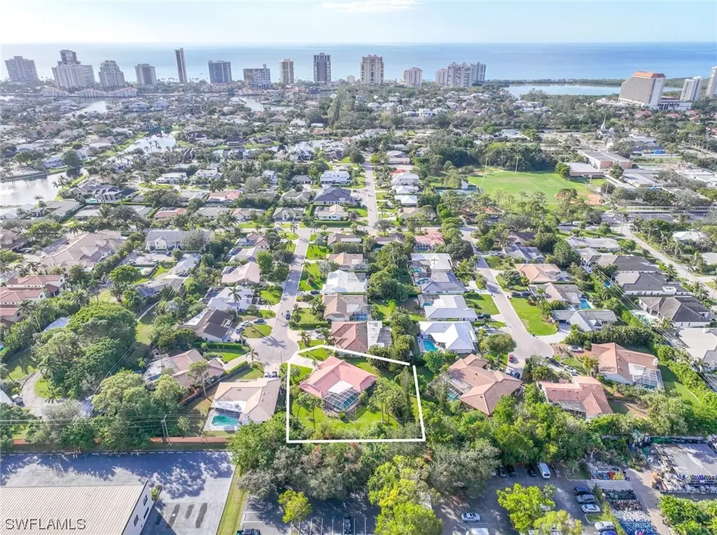 775 Southern Pines Drive Naples FL 34103