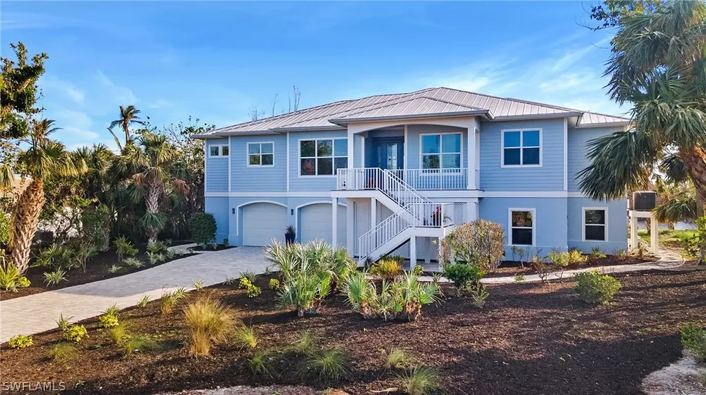 3191 Twin Lakes Lane Sanibel FL 33957