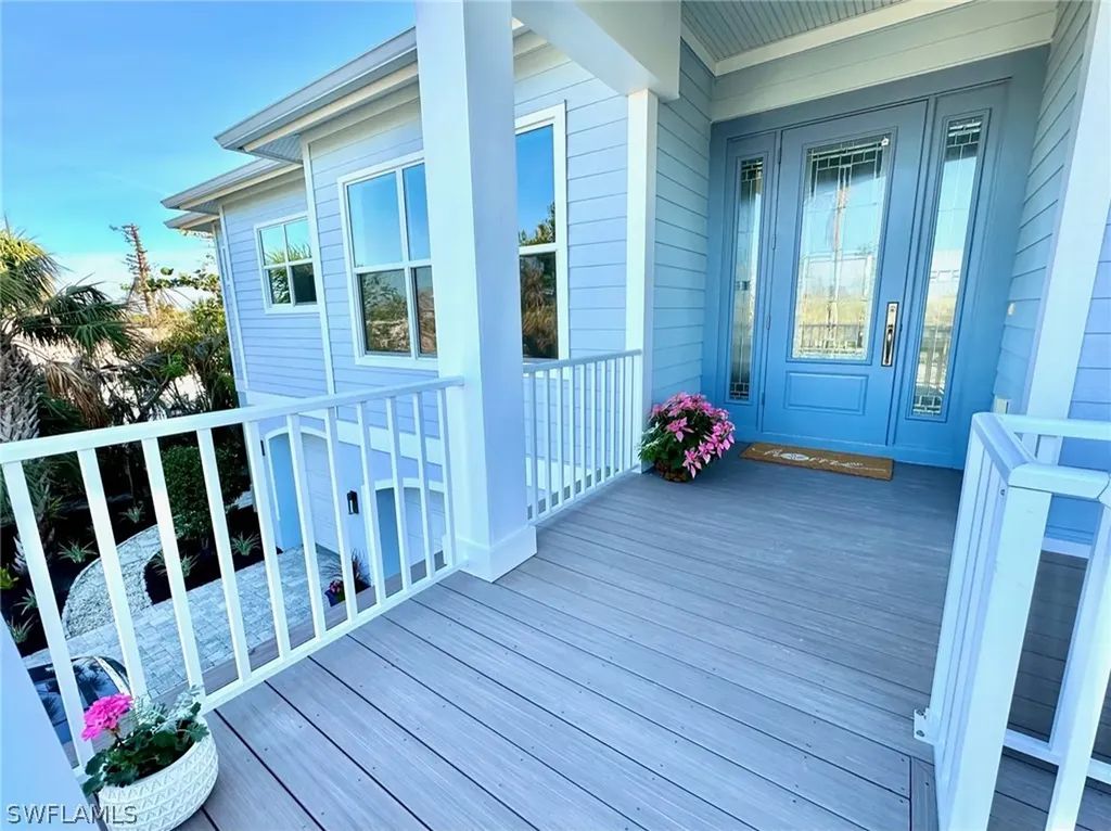 3191 Twin Lakes Lane Sanibel FL 33957