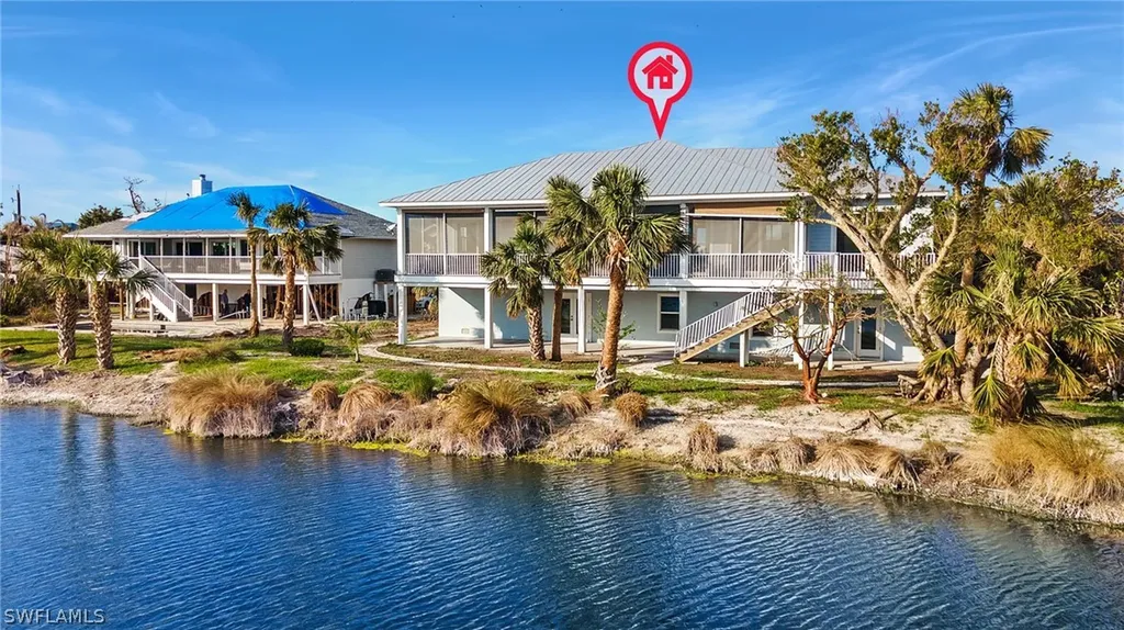 3191 Twin Lakes Lane Sanibel FL 33957