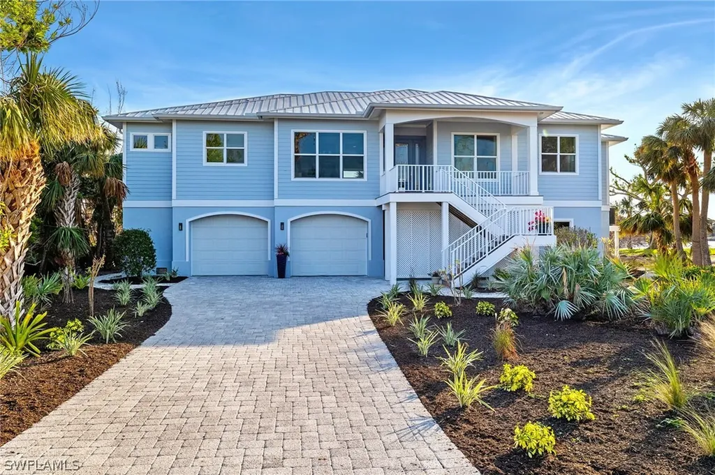 3191 Twin Lakes Lane Sanibel FL 33957