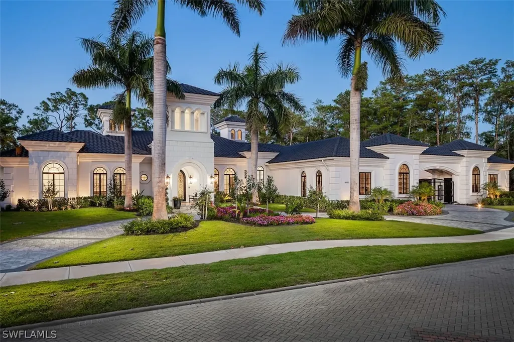 4468 Brynwood Drive Naples FL 34119