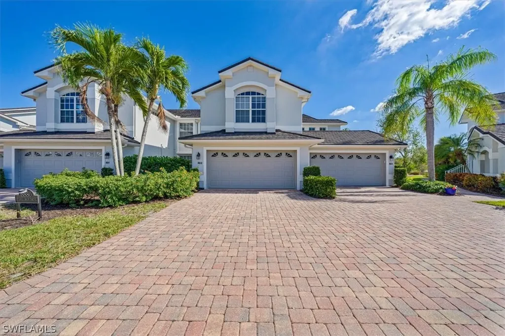 5880 Three Iron Drive Naples FL 34110