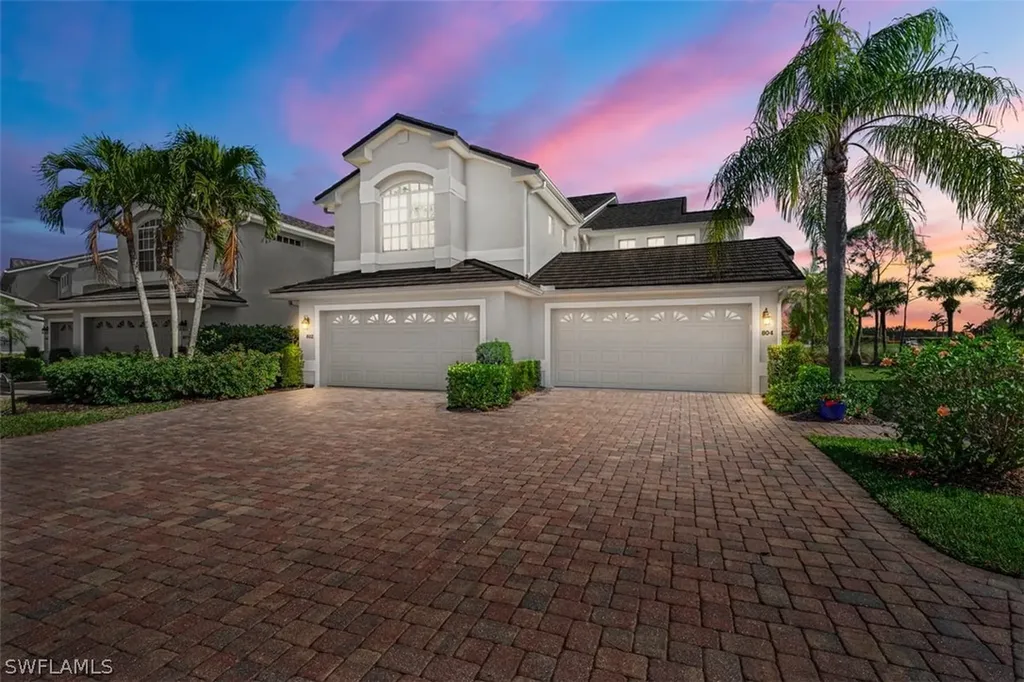 5880 Three Iron Drive Naples FL 34110