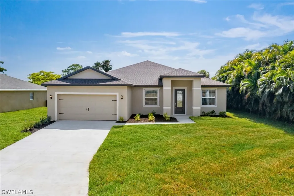 1034 SE 36th Terrace Cape Coral FL 33904