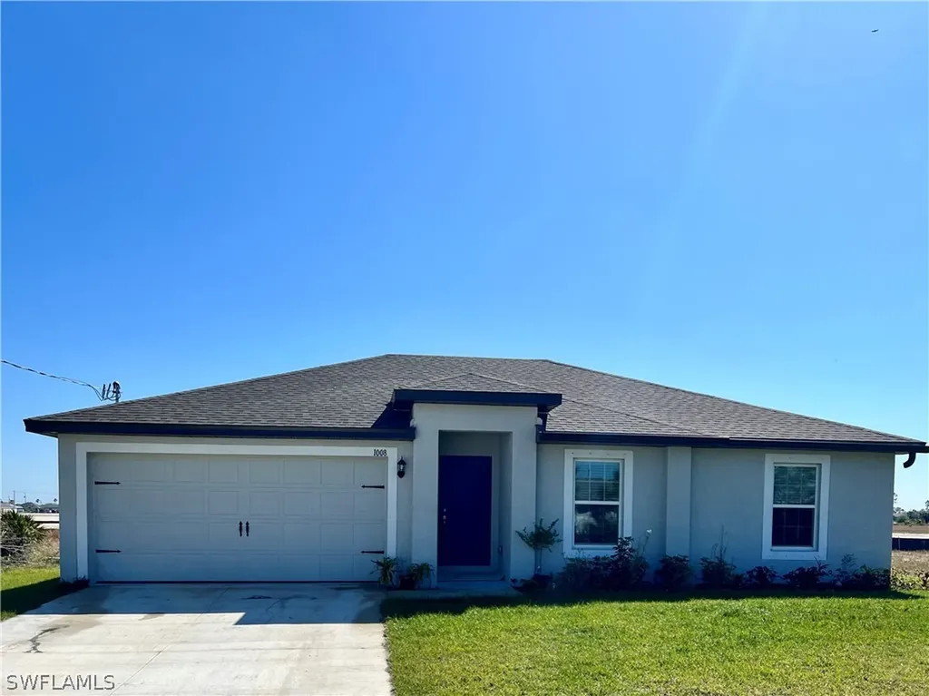 1008 NE 43rd Terrace Cape Coral FL 33909