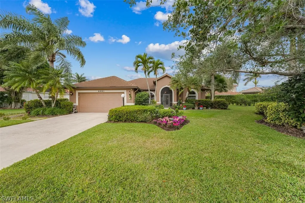 8993 Lely Island Circle Naples FL 34113