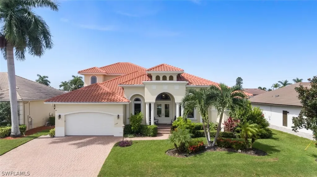 1148 Lamplighter Court Marco Island FL 34145