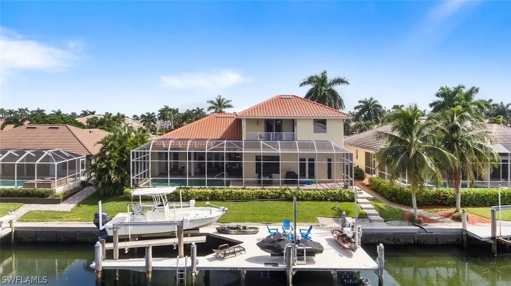 1148 Lamplighter Court Marco Island FL 34145