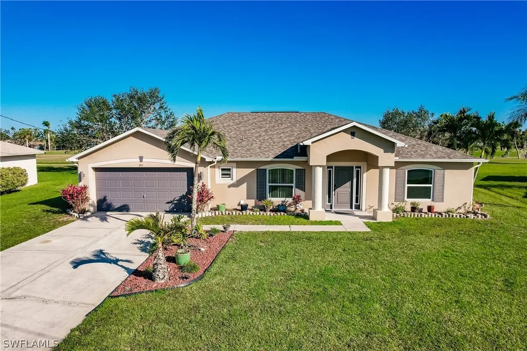 845 SE 3rd Place Cape Coral FL 33990