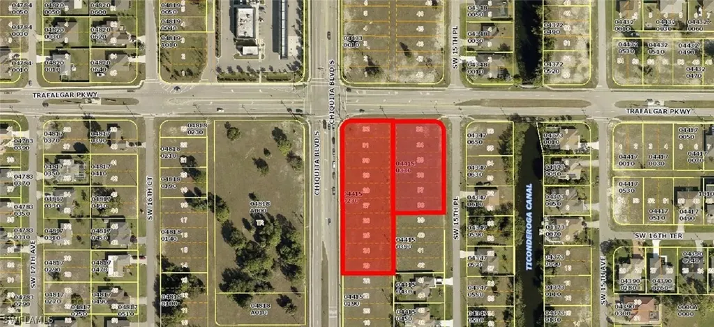 1609 Chiquita Boulevard S Cape Coral FL 33991