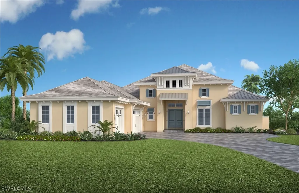 8820 Paradera Court Naples FL 34113